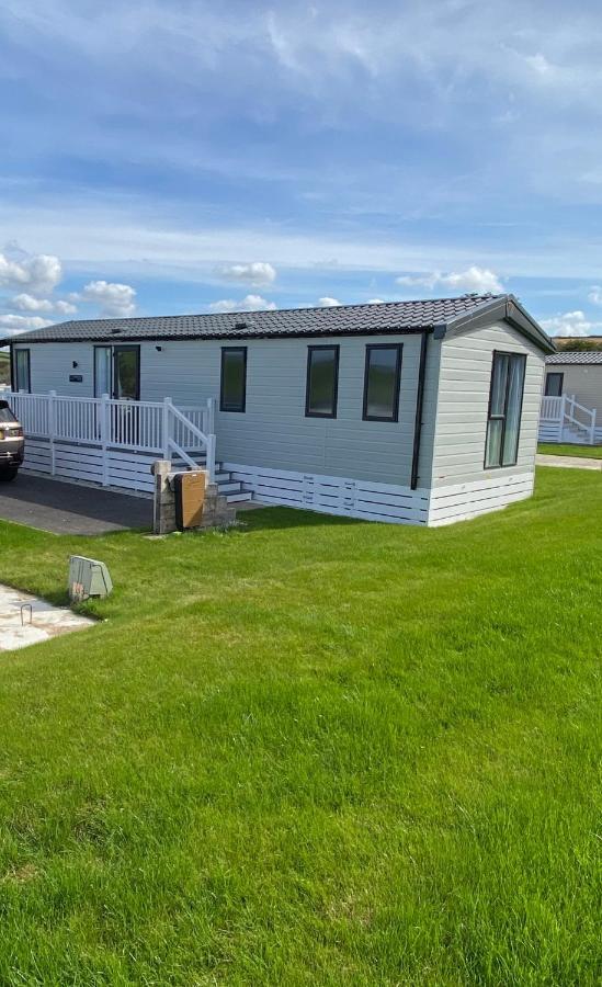 Riverwood Lodge New Quay Exterior foto